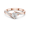 Classic Elegance Engagement Ring