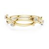 Branch-Inspired Diamond Ring