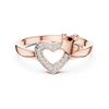 Royal Heart Ring