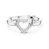 Royal Heart Ring