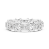 Diamond Eternity Vine Ring