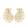 Celestial Teardrop Diamond Earrings