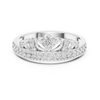 Diamond Halo Ring