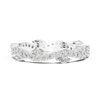 Marquise and Round Diamond Eternity Band