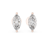 Marquise Diamond Earrings