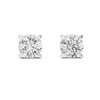 Classic Solitaire Diamond Studs