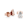 Stunning pear-shaped diamonds