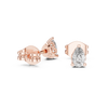 Graceful Sparkle: Pear-Cut Diamonds