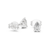 Graceful Sparkle: Pear-Cut Diamonds