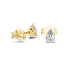 Graceful Sparkle: Pear-Cut Diamonds