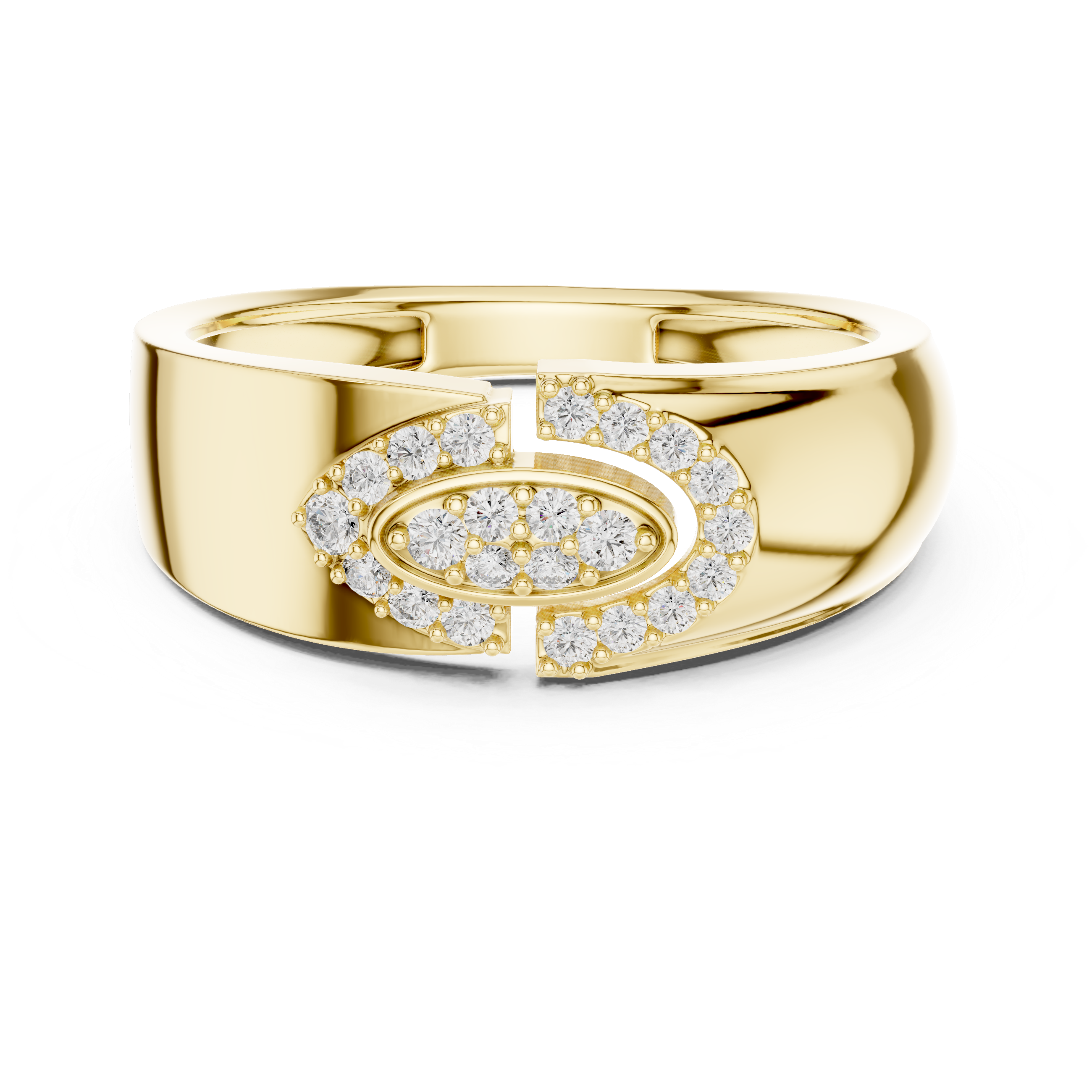 Eternal Spark: The Rose Gold Spiral