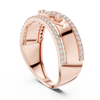 Nova Luxe Diamond Band
