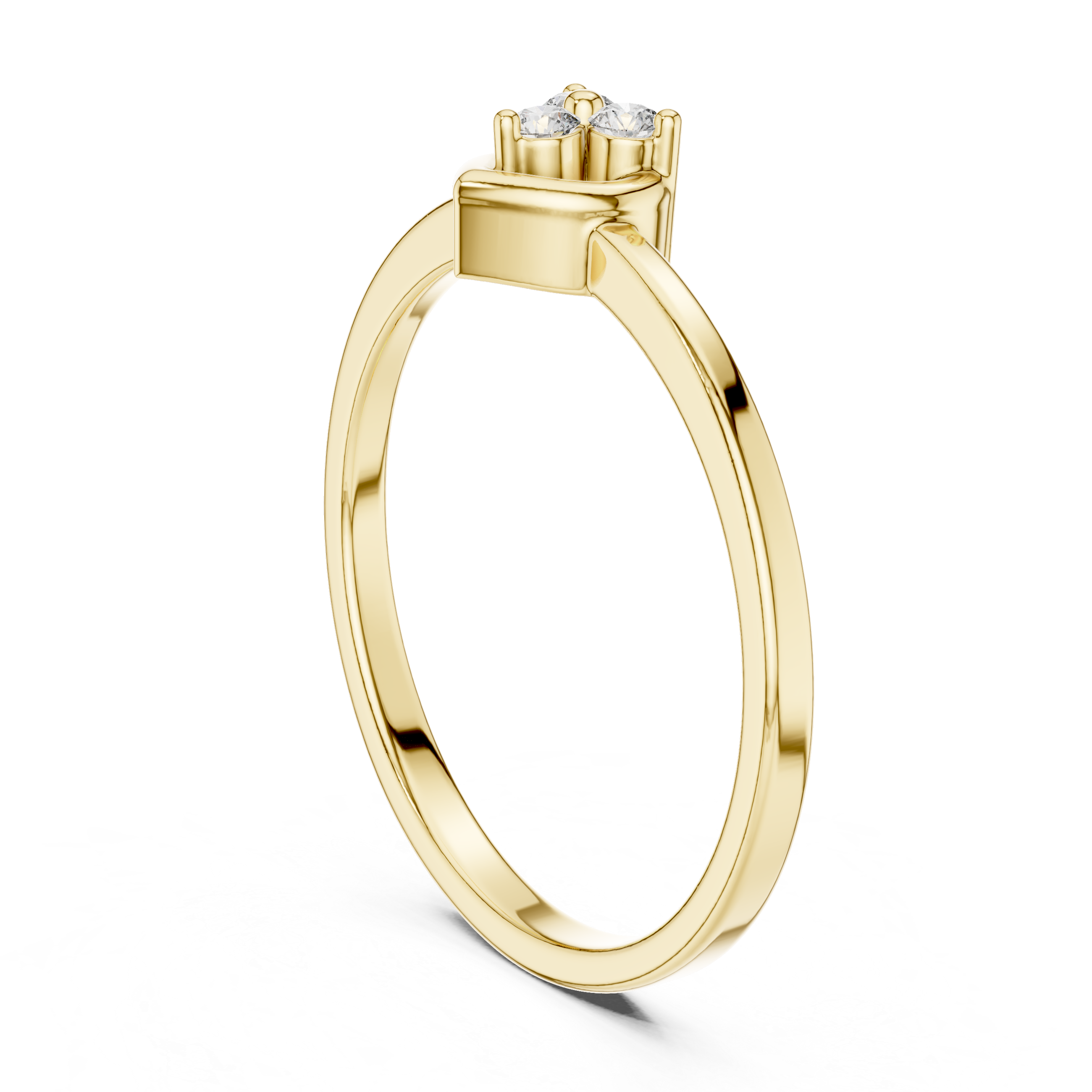 Blush Spark: A Trio of Grace