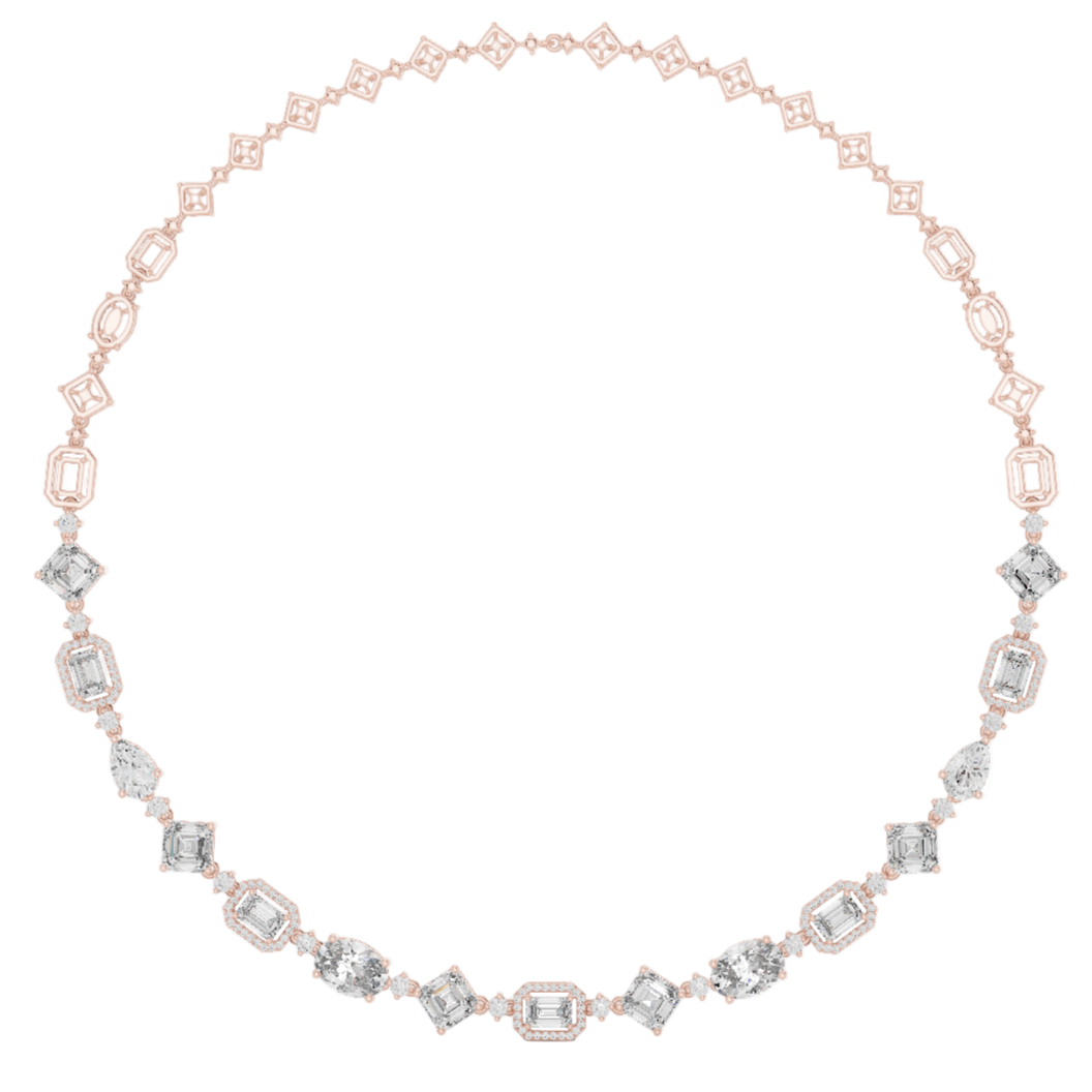 Evermore Sparkle Necklace