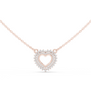Forever Embrace Diamond Heart Pendant