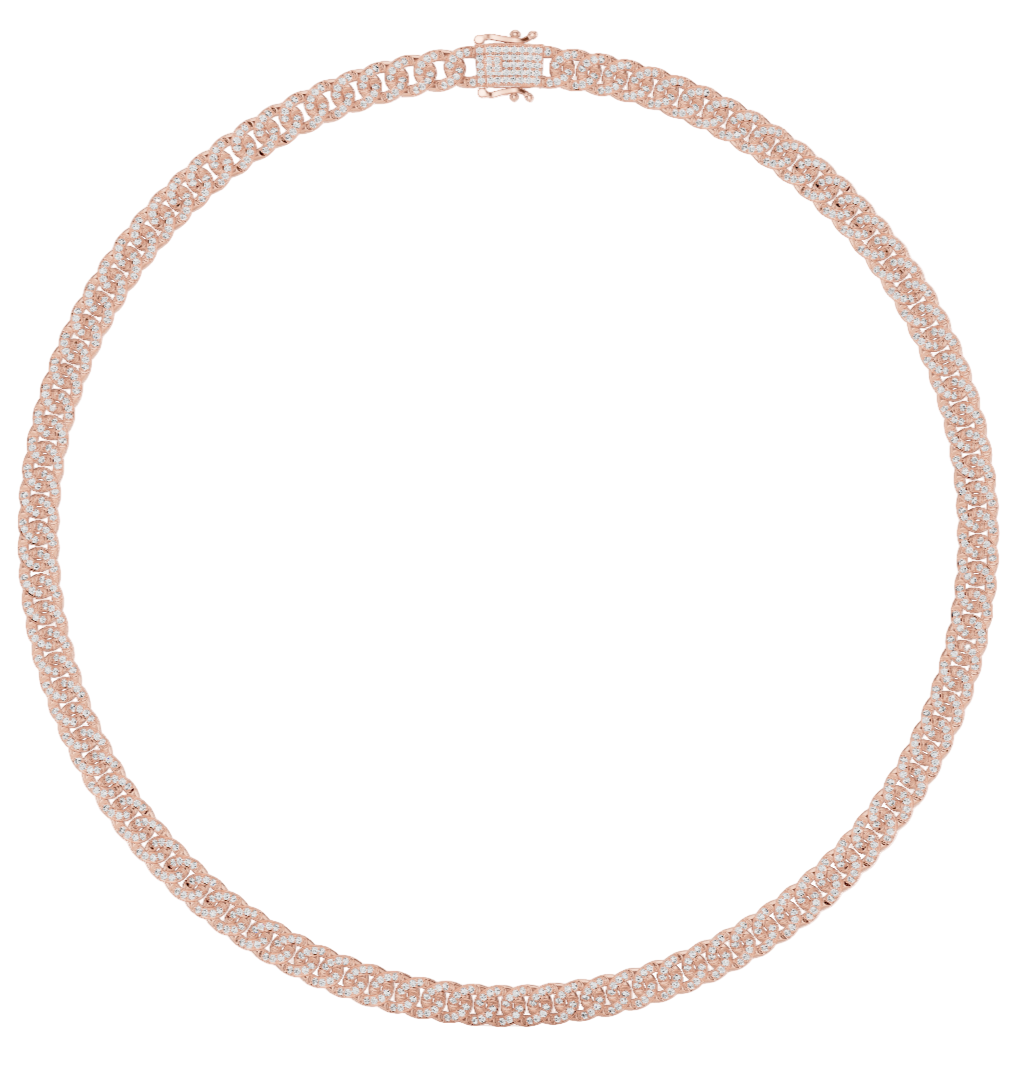 Blushing Elegance Necklace