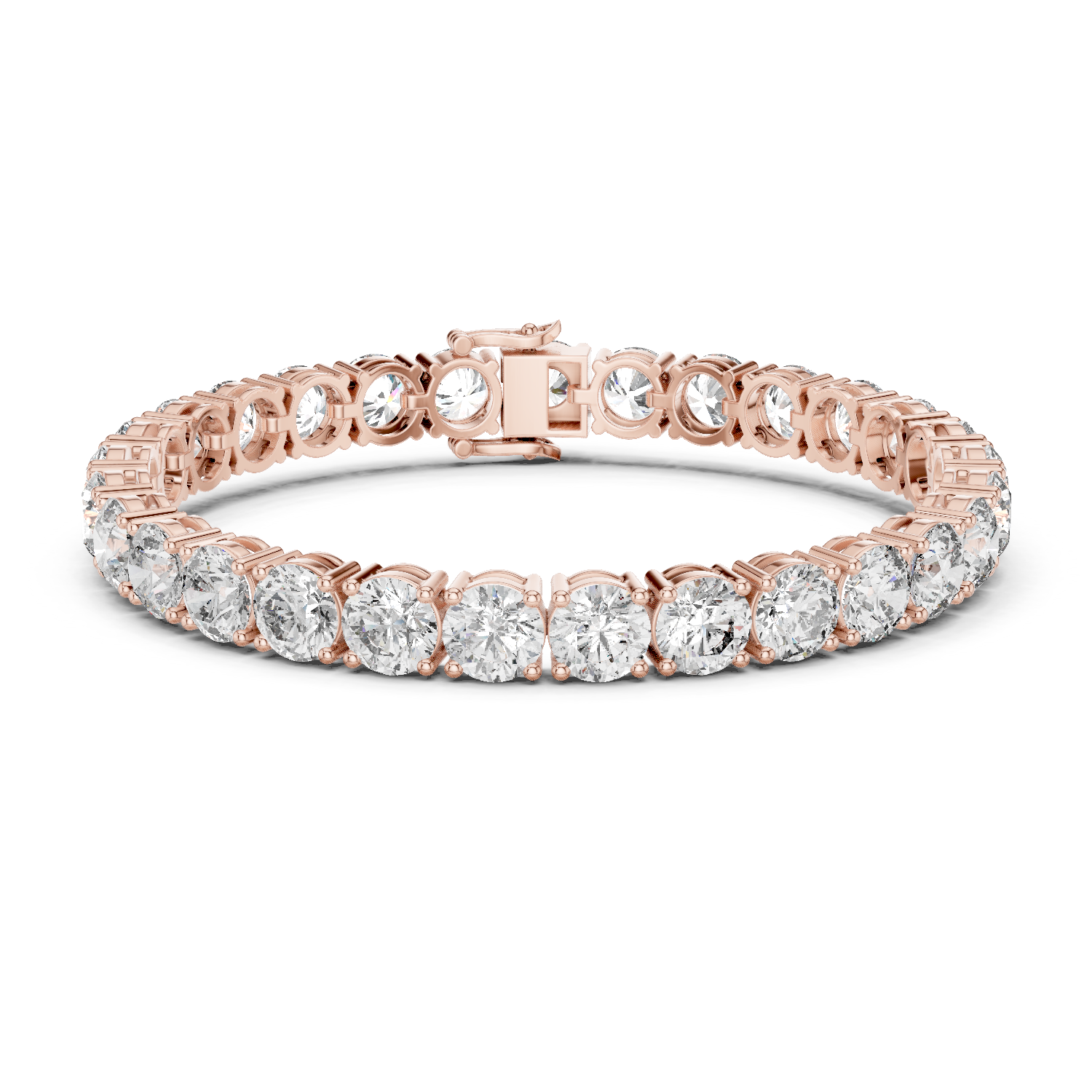 Everlasting Brilliance Diamond Bracelet