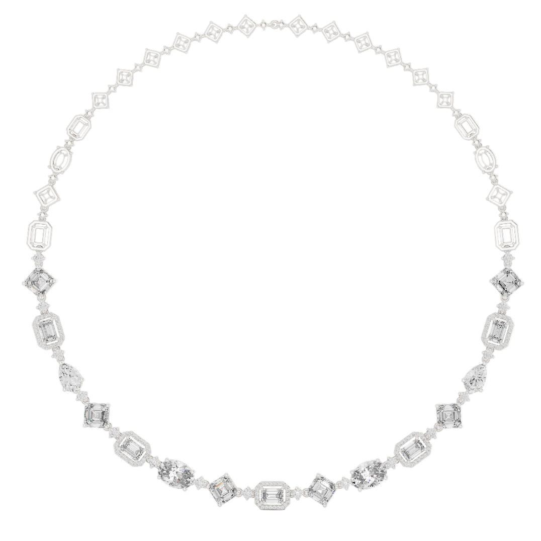 Evermore Sparkle Necklace