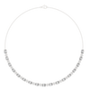 Eternal Grace Diamond Necklace