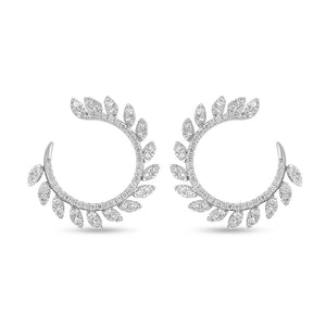 Regal Radiance Earrings