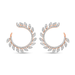 Regal Radiance Earrings