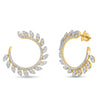 Regal Radiance Earrings