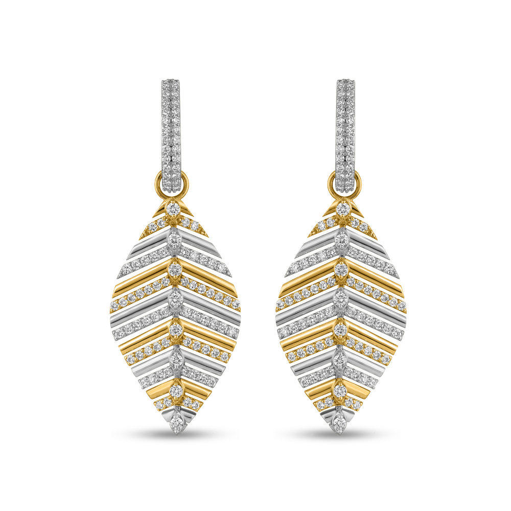 Stellar Symmetry Earrings