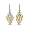 Stellar Symmetry Earrings