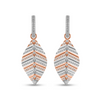 Stellar Symmetry Earrings