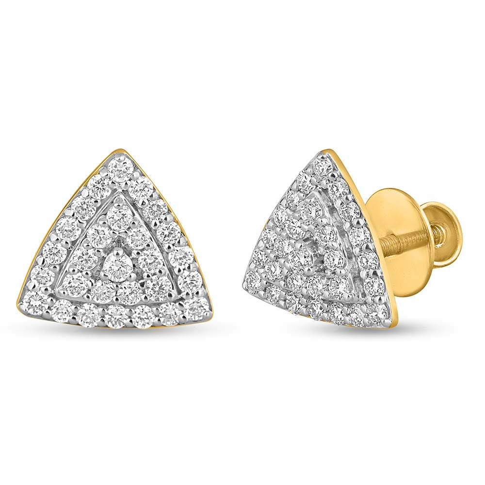 Glimmering Grace Earrings