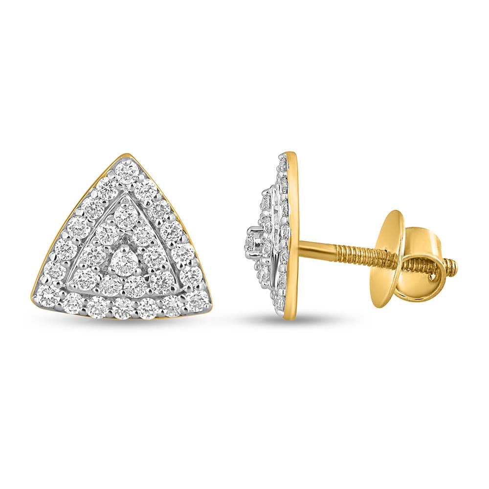 Glimmering Grace Earrings