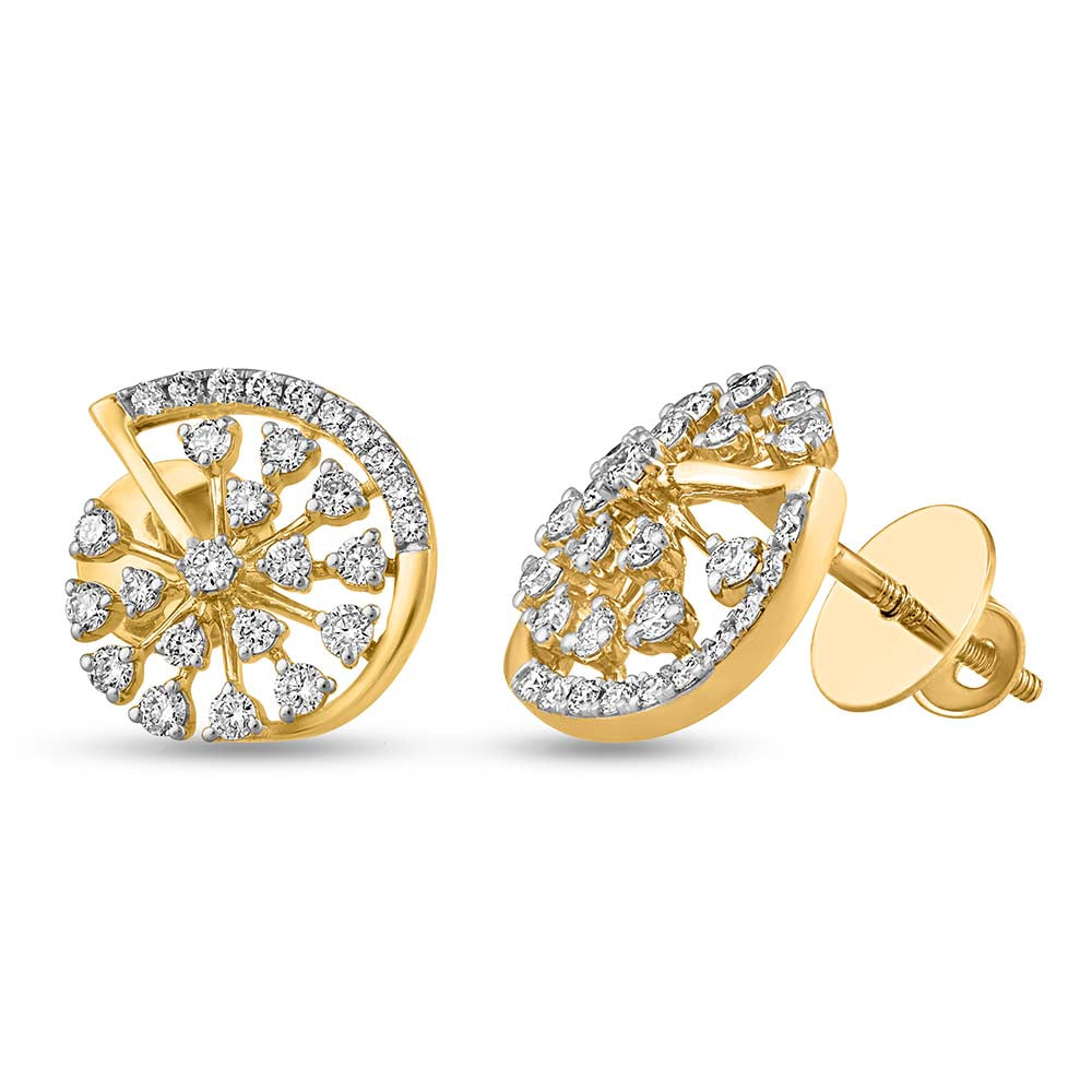 Serene Sparkle Earrings