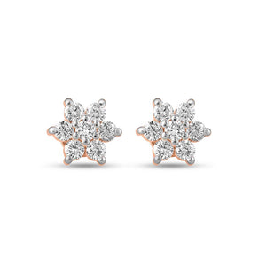 Shimmering Seascape Earrings