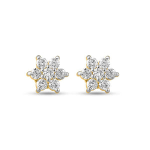 Shimmering Seascape Earrings