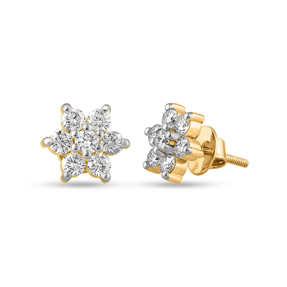 Shimmering Seascape Earrings