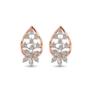 Glittering Grotto Earrings