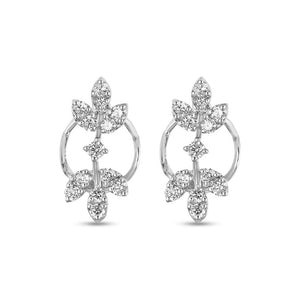 Shimmering Siren Earrings