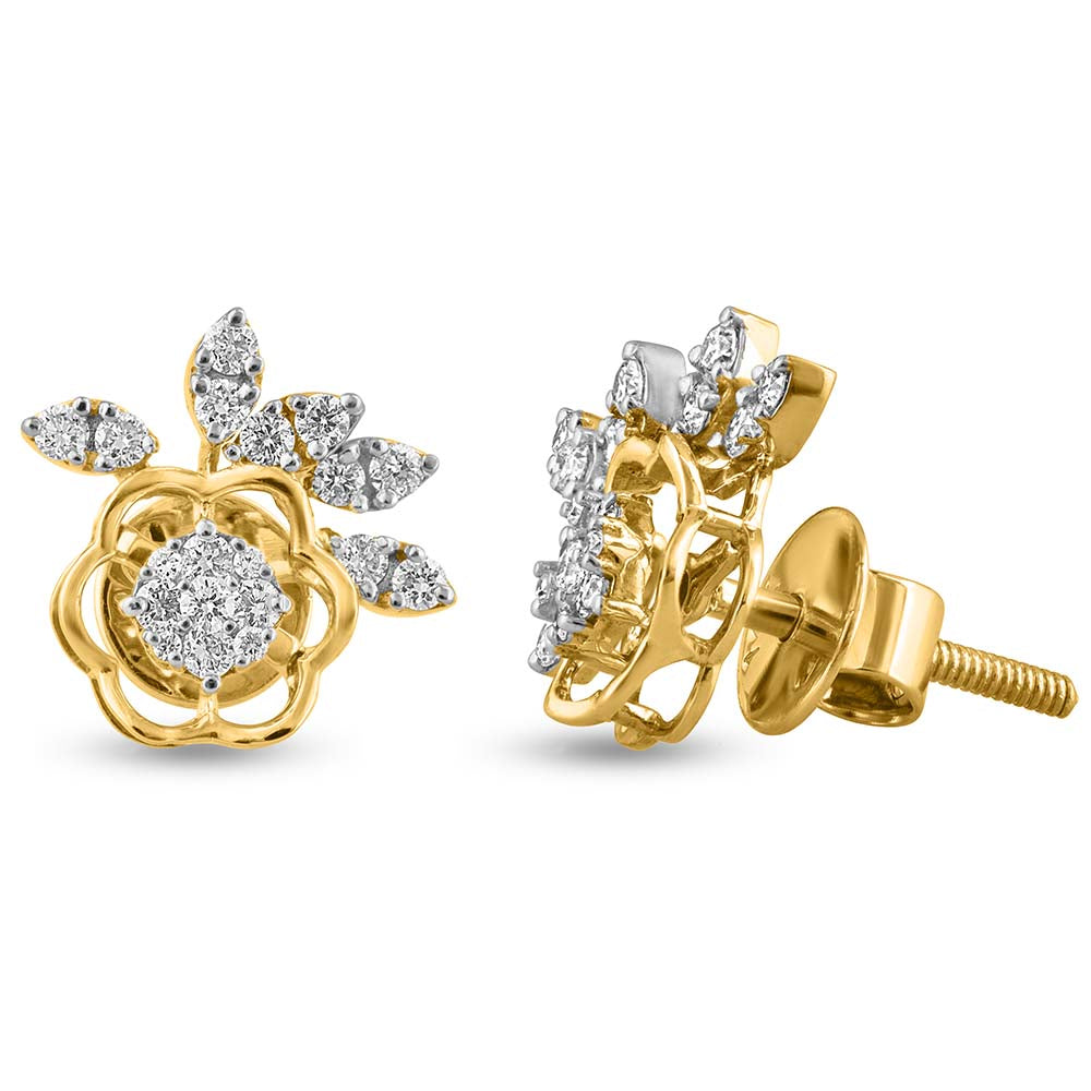 Sparkling Shoreline Earrings