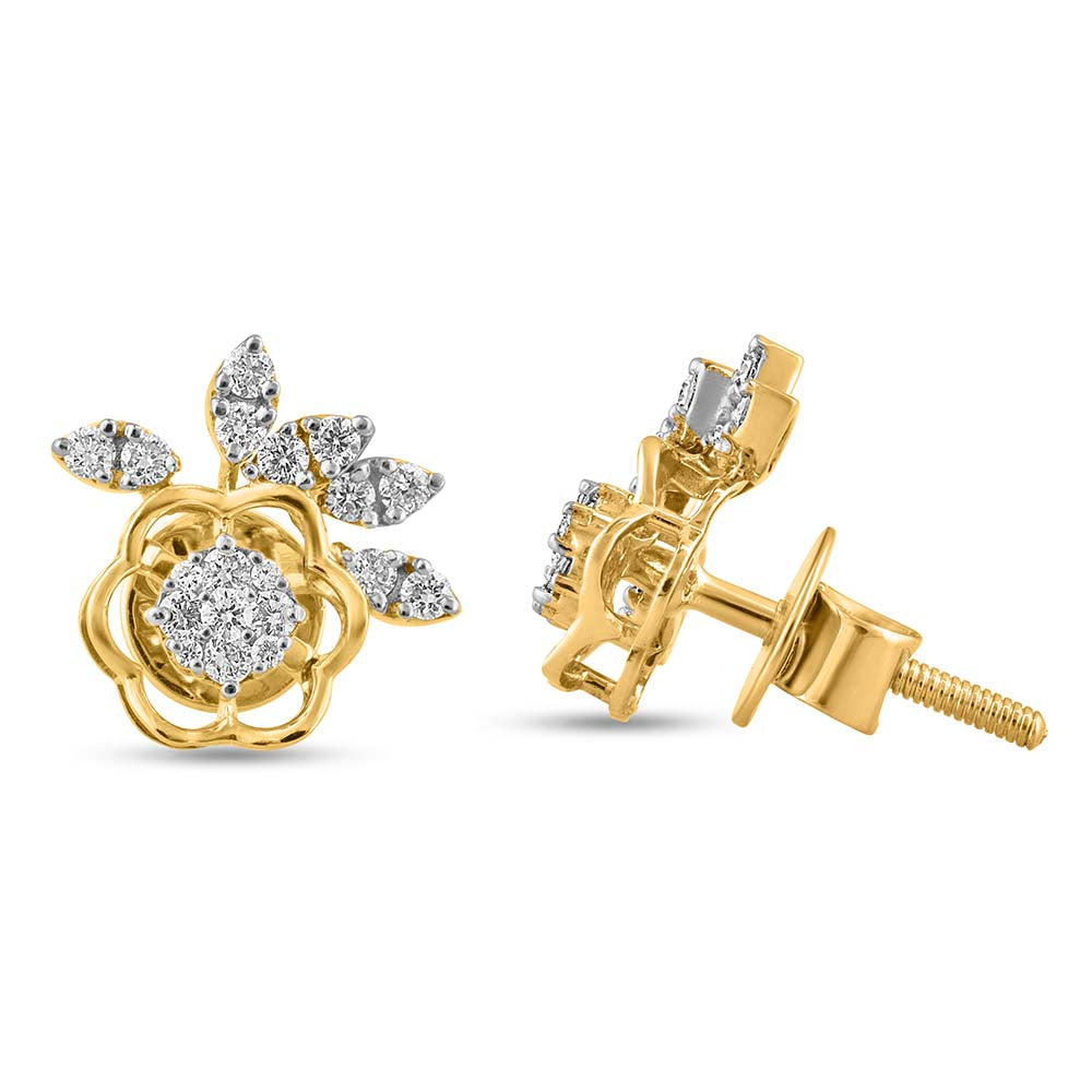 Sparkling Shoreline Earrings