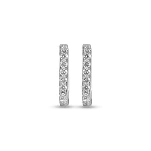 Twinkling Tundra Earrings