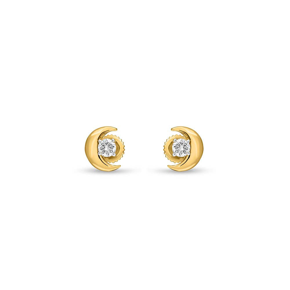 Moonbeam Sparklets Ear Pins
