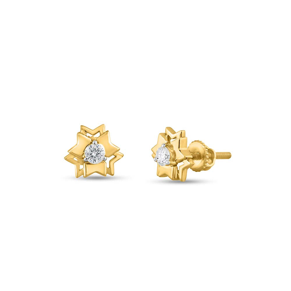 Pocketful Of Stardust Ear Pins