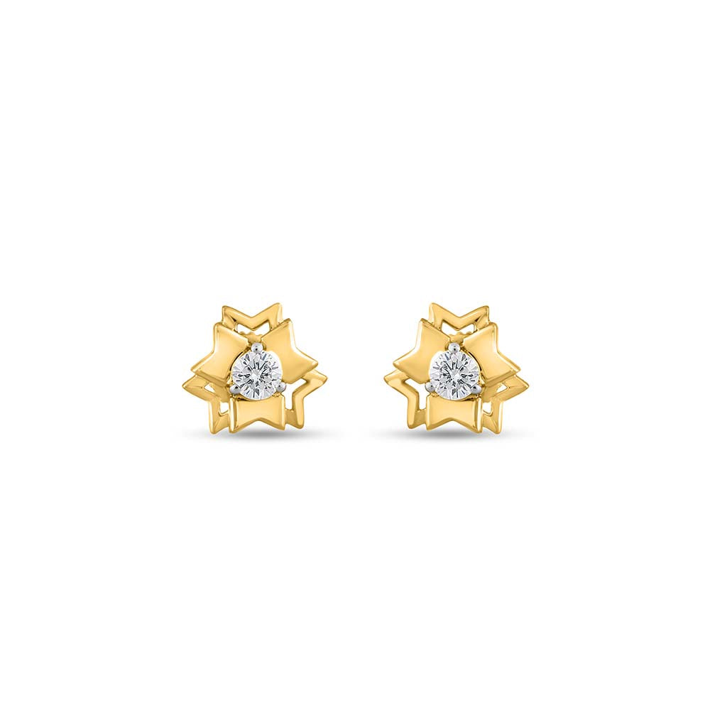 Pocketful Of Stardust Ear Pins