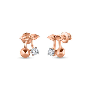 cherry-blossom-earpins-rose