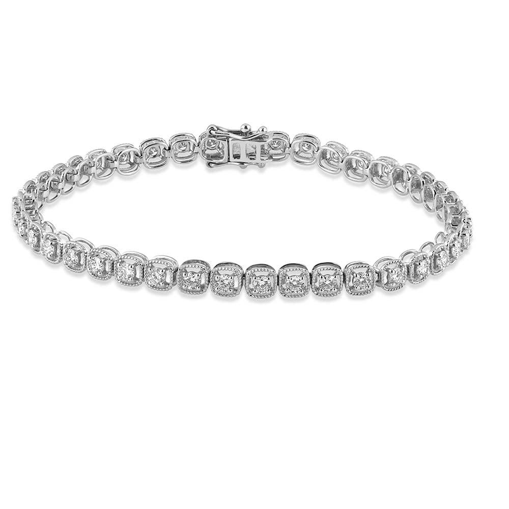 Opulent Tressure Bracelet