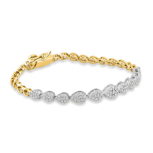 Serenity Frost Bracelet