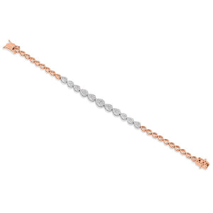 Serenity Frost Bracelet