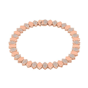 Opulent Orbit Bracelet