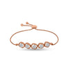 Quintet Radiance Ensemble Bracelet