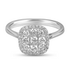 Ophelia Gold Diamond Ring
